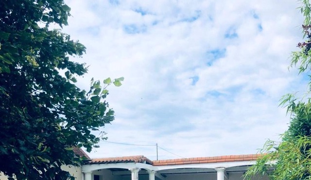 Homerez - Amazing villa for 12 ppl. with swimming-pool and sauna at Argy