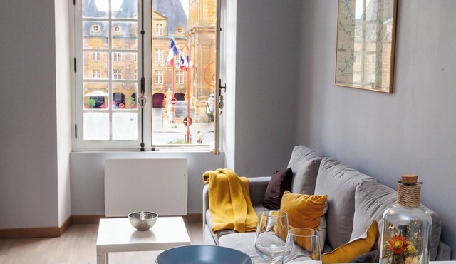 Homerez - Apt near Prince's Palace