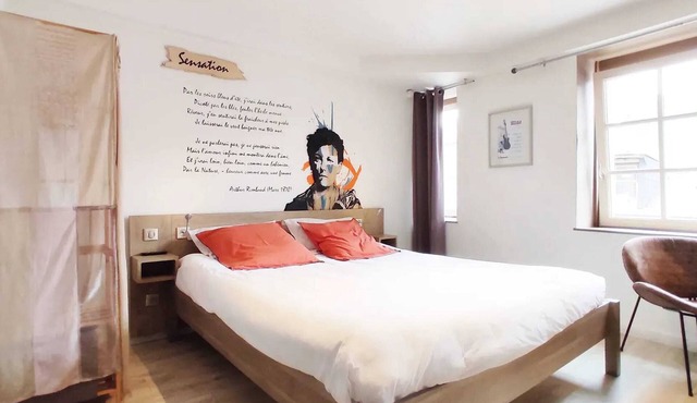 Homerez - Apartment in Charleville-Mézières