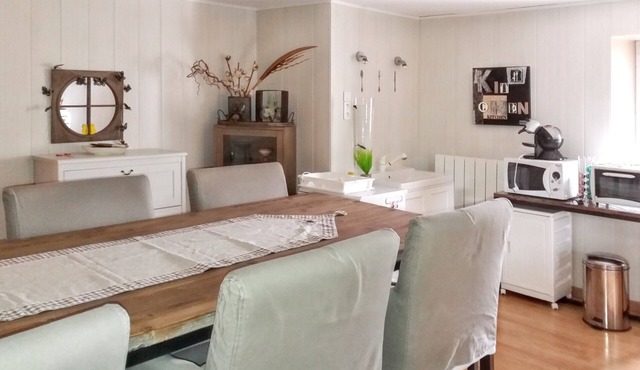 Homerez - Apartment in Chenevrey-et-Morogne