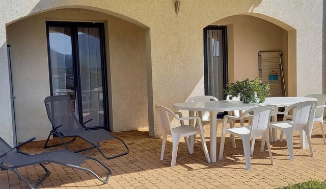 Homerez - Apt. in Cuttoli-Corticchiato