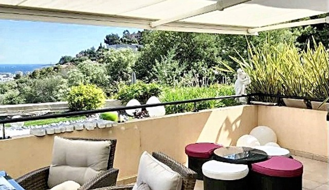 Homerez - Apartment - Mandelieu-la-Napoule