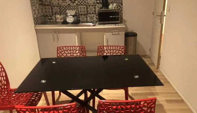 Homerez - Apartment in Saint-Éloy-les-Mines.