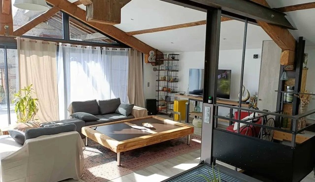 Homerez - Apt. Saint-Jean-Lasseille