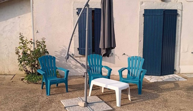 Homerez - Apartment - Saint-Martin-de-Hinx