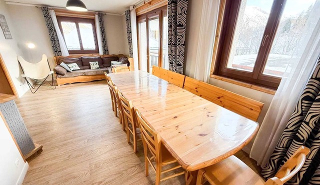 Homerez - Apartment in Saint-Sorlin-d'Arves