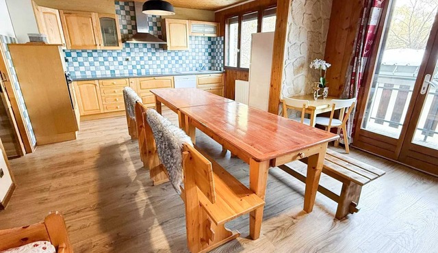 Homerez - Apartment in Saint-Sorlin-d'Arves