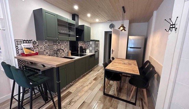 Homerez - Apt Savignac-les-Ormeaux