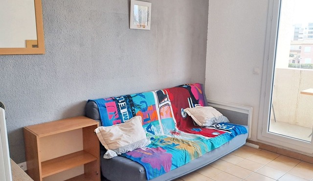 Homerez - Apartment Canet-en-Roussillon