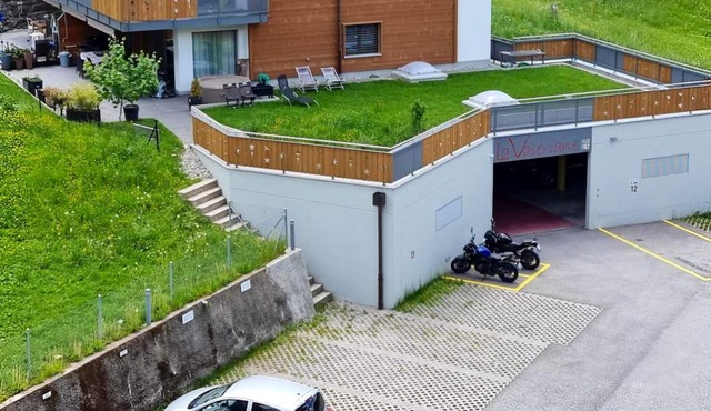 Homerez - Apartement 100 m away from the slopes for 5 ppl. at Châtel-Saint-Denis