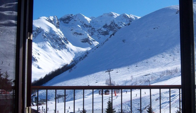 Homerez - Apartment in Gouaux-de-Larboust