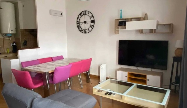 Homerez - Apartment in Lézignan-Corbières