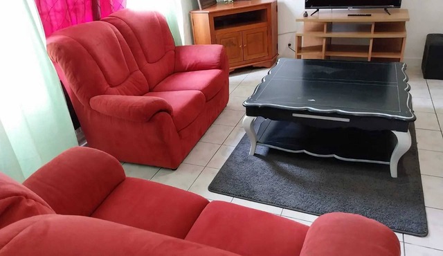 Homerez - Apartment in Martigny-les-Bains