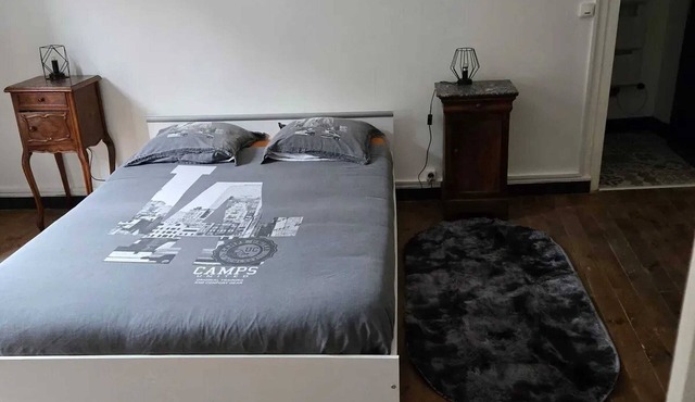 Homerez - Apartment in Monistrol-d'Allier