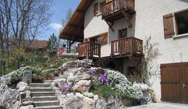 Homerez - Apartment in Gresse-en-Vercors