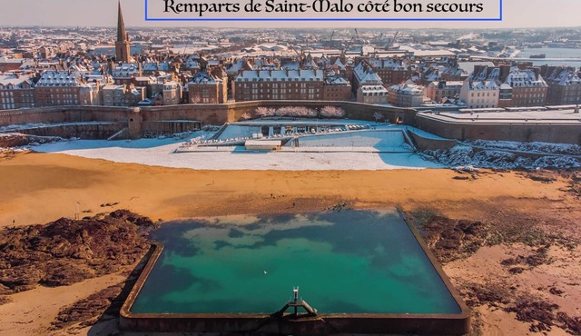 Homerez - Apartment /Le Vivier-sur-Mer