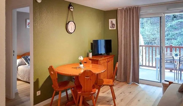 Homerez - Apartment in Saint-Lary-Soulan