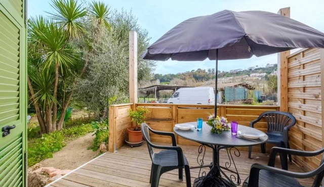 Homerez - Apartment in Villeneuve-Loubet