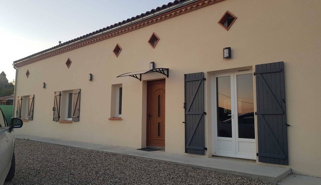 Homerez - Apartment in Clermont-Dessous