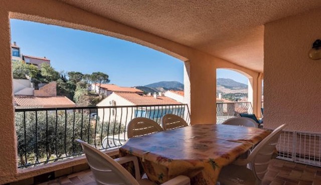 Homerez - Apartment in Banyuls-sur-Mer