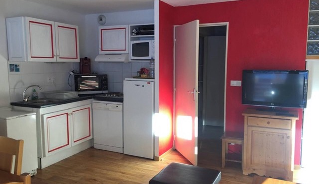 Homerez - Apartment La Foux d'Allos