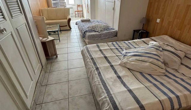 Homerez - Apartment in Néris-les-Bains