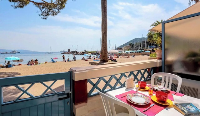 Homerez - Apartment in Théoule-sur-Mer.