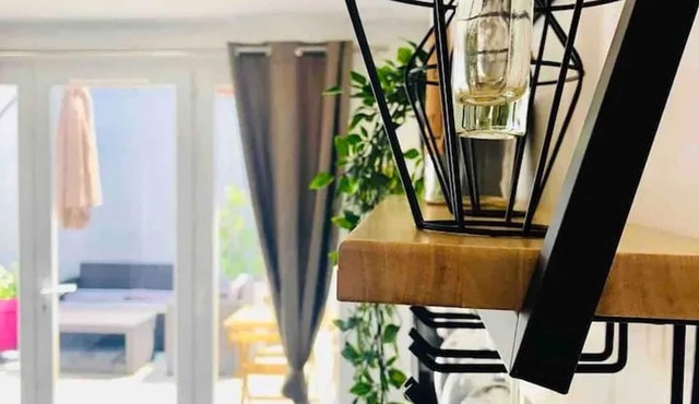 Homerez - Apartment in Vitry-sur-Seine