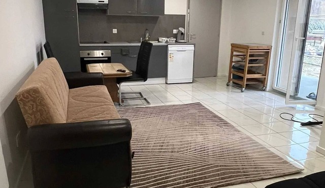 Homerez - Apartment in Audun-le-Roman