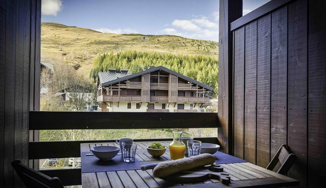 Homerez - Apartment in Les Deux Alpes