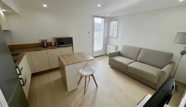 Homerez - Apartment Mouans-Sartoux