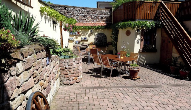 Homerez - Apartment Beblenheim