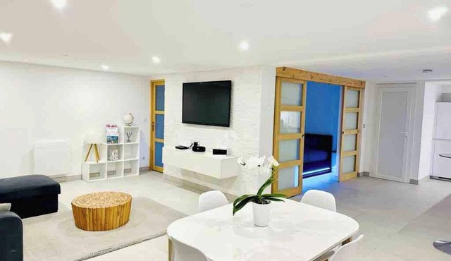 Homerez - Apartment by the lake in Excenevex