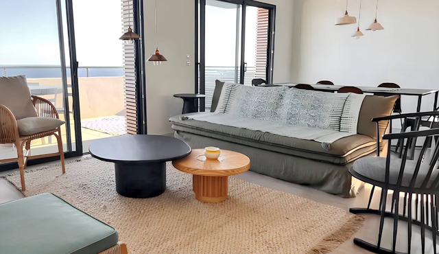 Homerez - Apartment Cargèse sea view