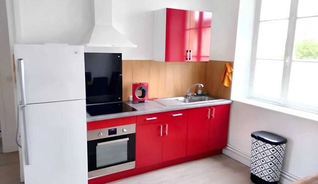 Homerez - Apartment Châteaudun