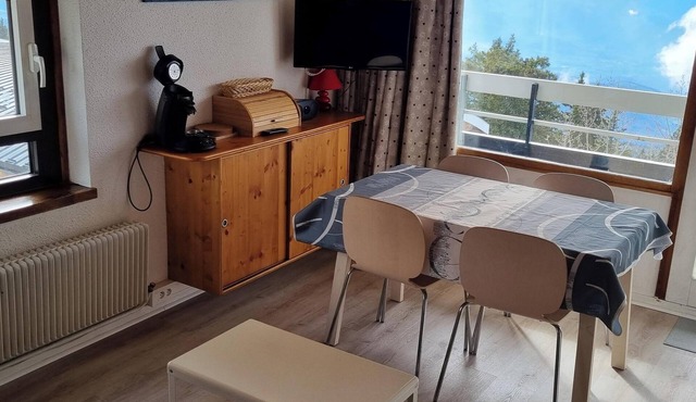 Homerez - Apartment Chamrousse