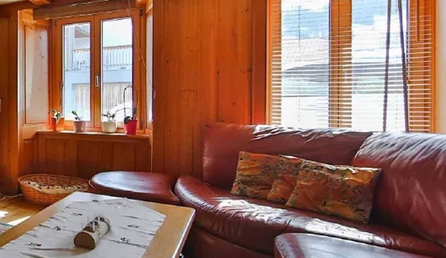 Homerez - Apartment in Haut-Intyamon