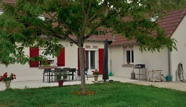 Homerez - Apartment in Cour-Cheverny