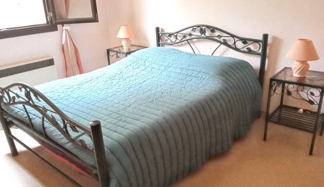 Homerez - Apartment in Fontrabiouse