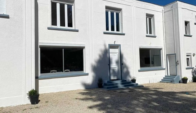 Homerez - Apartment in Haussignémont