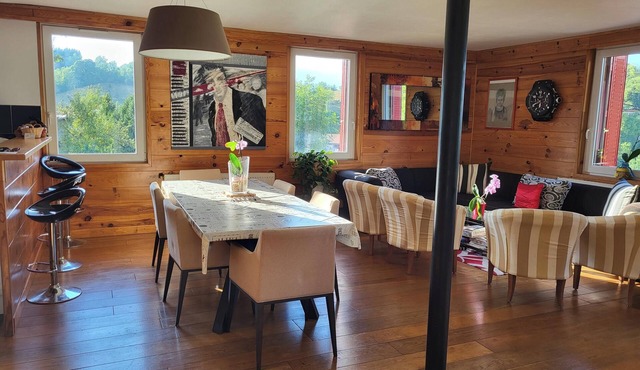 Homerez - Apartment in Mont-Saxonnex