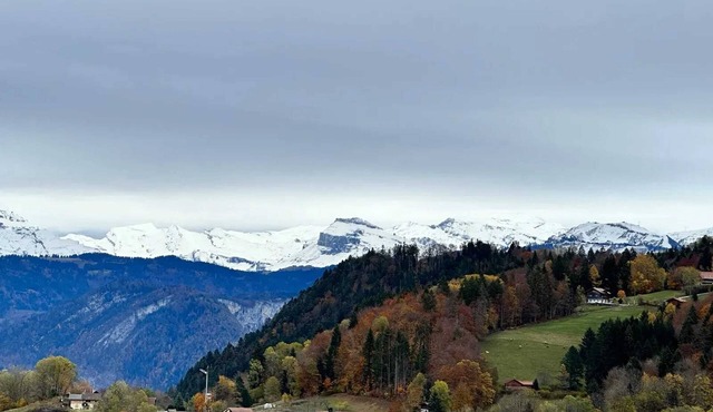 Homerez - Apartment in Mont-Saxonnex.