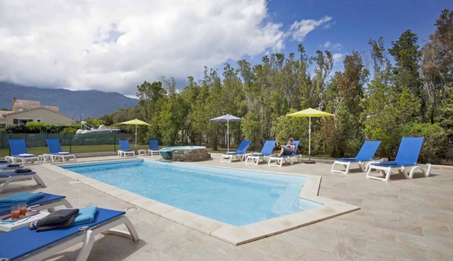 Homerez - Apartment in Pietracorbara