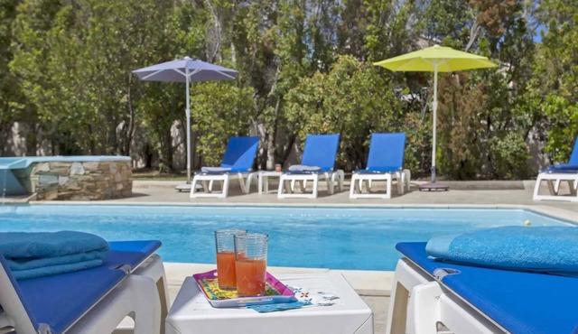 Homerez - Apartment in Pietracorbara