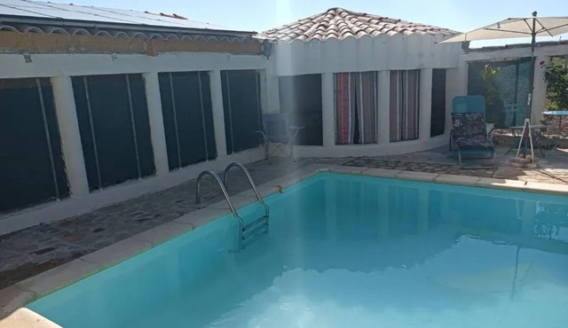 Homerez - Apartment in Saint-Ambroix