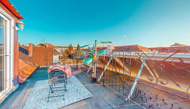 Homerez - Apartment in Schiltigheim