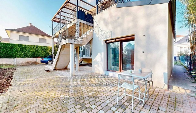 Homerez - Apartment in Schiltigheim