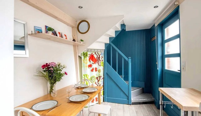 Homerez - Apartment in Étretat