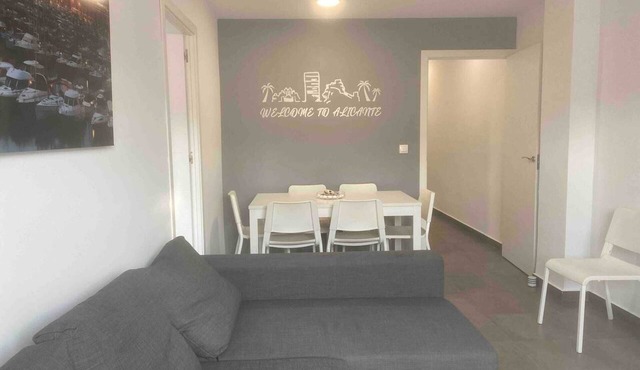 Homerez - Apartment in Alicante