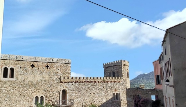 Homerez - Apartment in Algajola